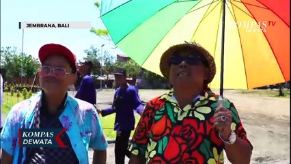 Sirkuit All In One Dinilai Layak Untuk Internsional Kite Festival