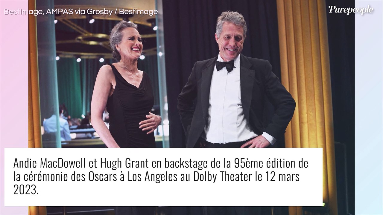 Hugh Grant crée le malaise : l'acteur "malpoli" en interview, avant des retrouvailles cultes avec une amie de longue date