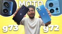Moto G73 vs Moto G72 CAMERA COMPARISON  5G vs 4G