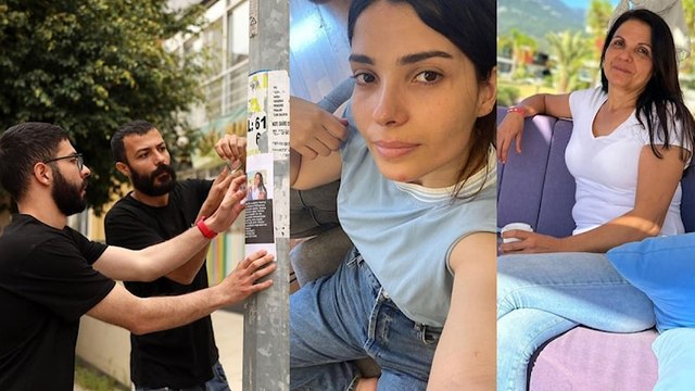 Enkazda ve hastanelerde bulamadıkları yakınlarını sokak sokak arıyorlar