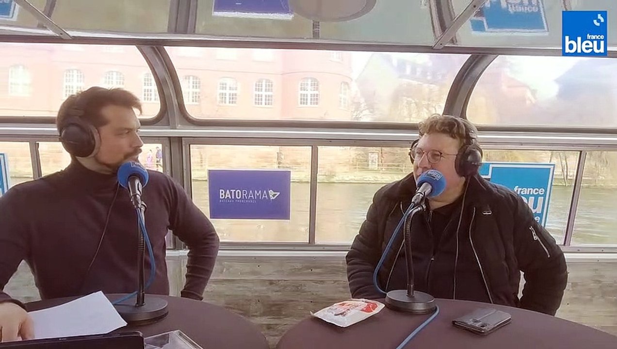 5/5 : Sylvie, les projets, les concerts à venir de Gilles Klopfenstein