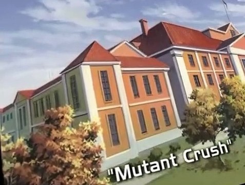X-Men Evolution X-Men Evolution S01 E004 – Mutant Crush