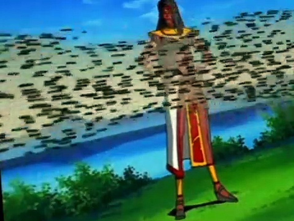Mummies Alive! S01 E11