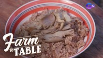 Food Exploration- Chor-Chor-os – Barlig’s heirloom rice! | Farm To Table