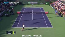 TENNIS : ATP : Indian Wells - Humbert éliminé par Rublev