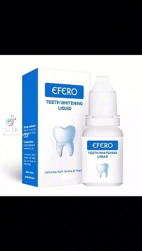 Pourquoi et comment blanchir ses dents ? EFERO, un produit à connaître absolument