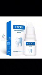 Pourquoi et comment blanchir ses dents ? EFERO, un produit à connaître absolument