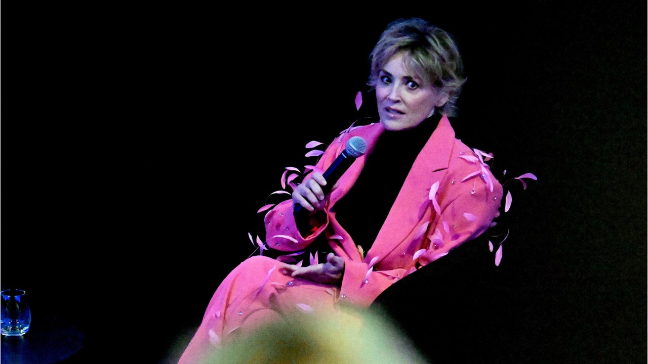 GALA VIDÉO - Sharon Stone, le “coeur brisé”: son rôle dans Basic Instinct lui a fait perdre la garde de son fils