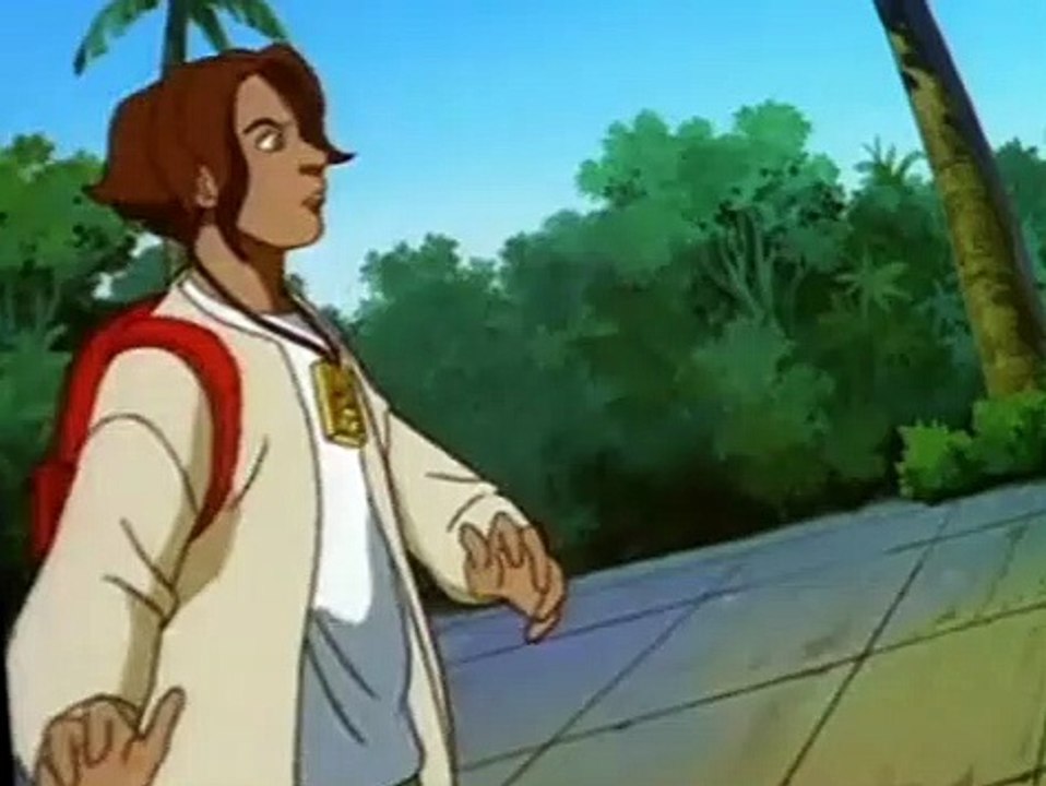 Mummies Alive! S01 E12
