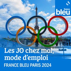 Lancement de "France Bleu Paris 2024 : Les JO chez moi, mode d'emploi"