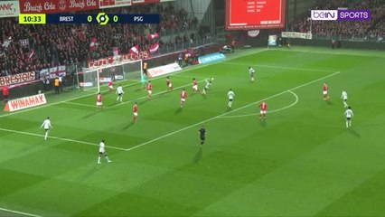 Highlights: Mbappe rettet PSG-Sieg in Brest