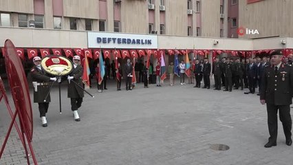 Atatürk'ün Mardin'e gelişinin 107. yılı kutlandı