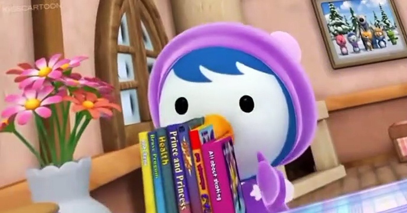 Pororo the Little Penguin Pororo the Little Penguin S04 E009 Be Nimble Poby