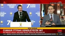 SON DAKİKA: AK Parti'den HÜDAPAR, ANAP ve DSP açıklaması