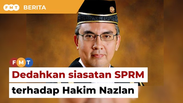 Dedah laporan siasatan SPRM terhadap Hakim Nazlan, kata Puad