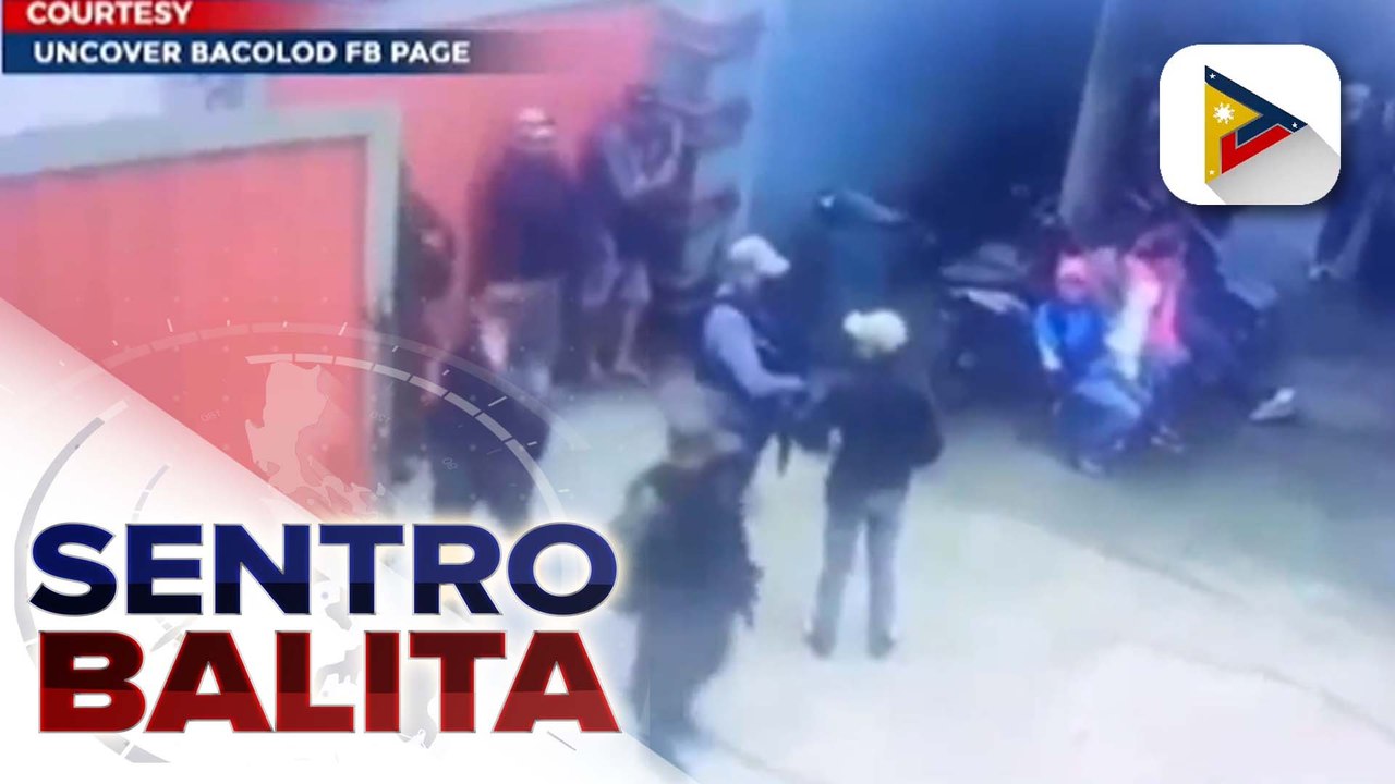 4 pang suspects sa pagpatay kay Gov. Degamo, patuloy na tinutugis