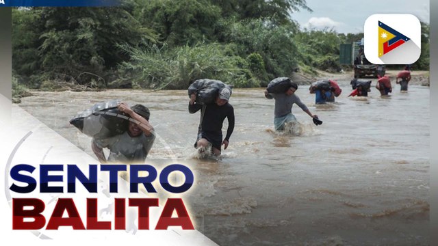 6 patay sa malawakang pagbaha dulot ng Bagyong Yaku sa Peru