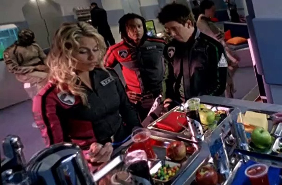 Power Rangers S.P.D. Power Rangers S.P.D. E009 Idol