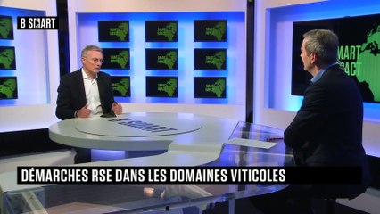 SMART IMPACT - L'invité de SMART IMPACT : Fabrice Bourgeois (Edmond de Rothschild Heritage)