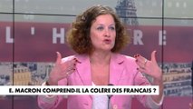 Élisabeth Lévy  : «Emmanuel Macron n'a pas d'autres projets pour ce pays que la poursuite de ce déclin»