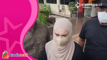 Irish Bella Akhirnya Jenguk Ammar Zoni di Penjara, Berharap Proses Hukum Berjalan Lancar