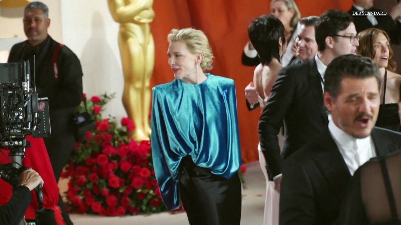 Oscar-Verleihung: 'Im Westen nichts Neues' räumt vier Preise ab