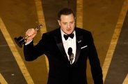 Oscars 2023: Brendan Fraser wins Best Actor for The Whale