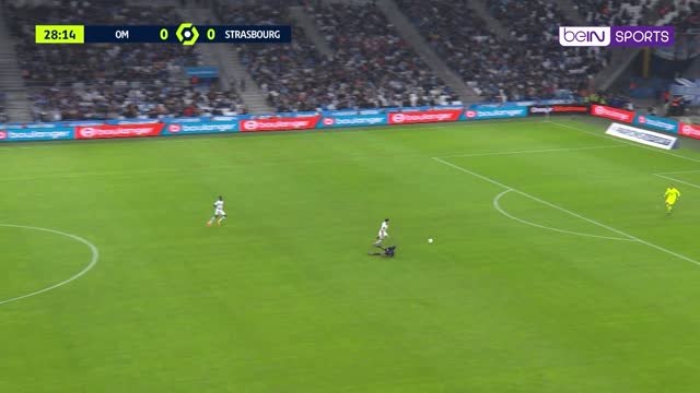 Highlights: Balerdi sieht Rot bei Marseille-Remis