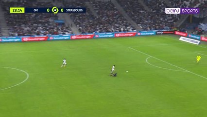 Highlights: Balerdi sieht Rot bei Marseille-Remis