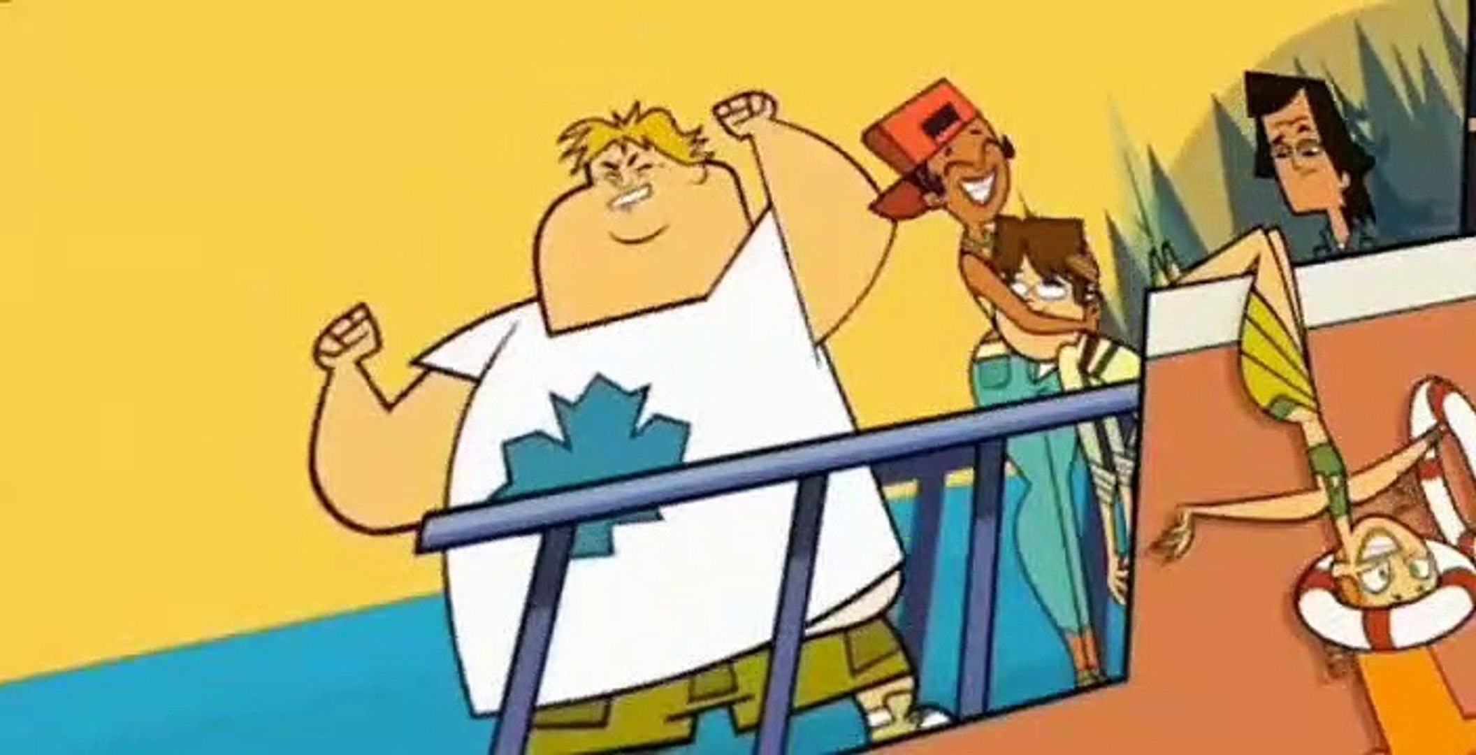 Total drama 2024 season 4