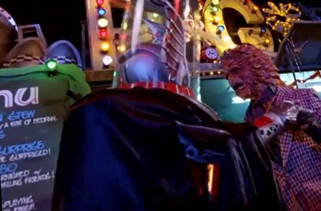 Power Rangers S.P.D. Power Rangers S.P.D. E011 Shadow, Part I