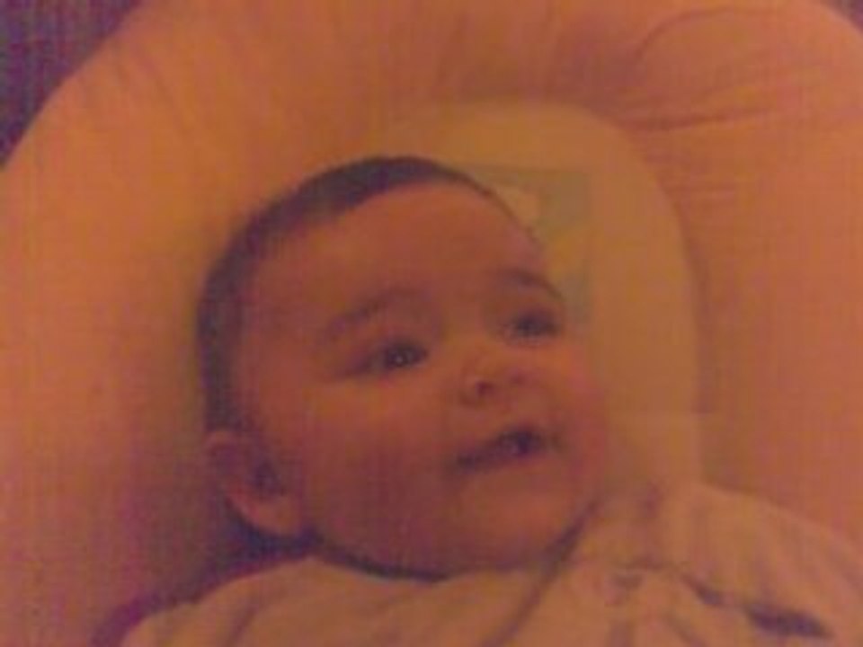 Ambre fou rire