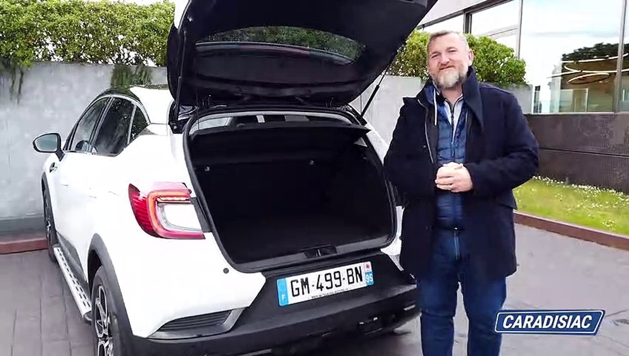 Essai vidéo – Mitsubishi ASX 1.6 MPI PHEV 159 ch (2023) : l’attaque du clone