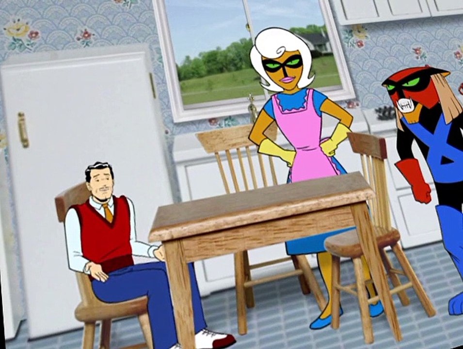 The Brak Show S01 E05