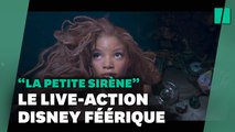 « La petite sirène » avec Halle Bailey dévoile une bande-annonce féérique