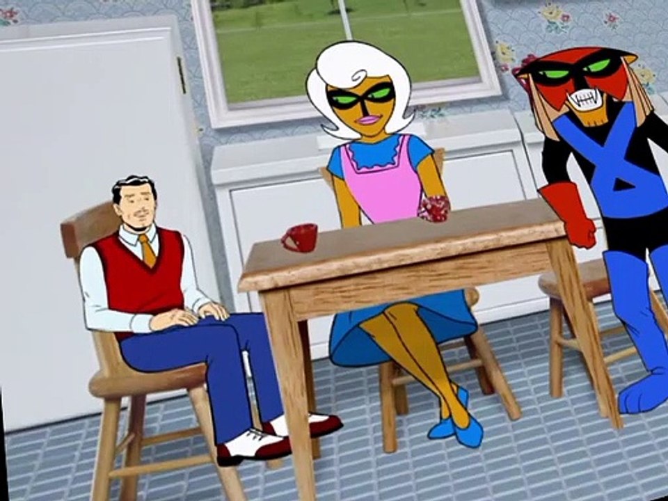 The Brak Show S01 E07