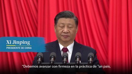 Xi: la "reunificación" con Taiwán es "esencial"