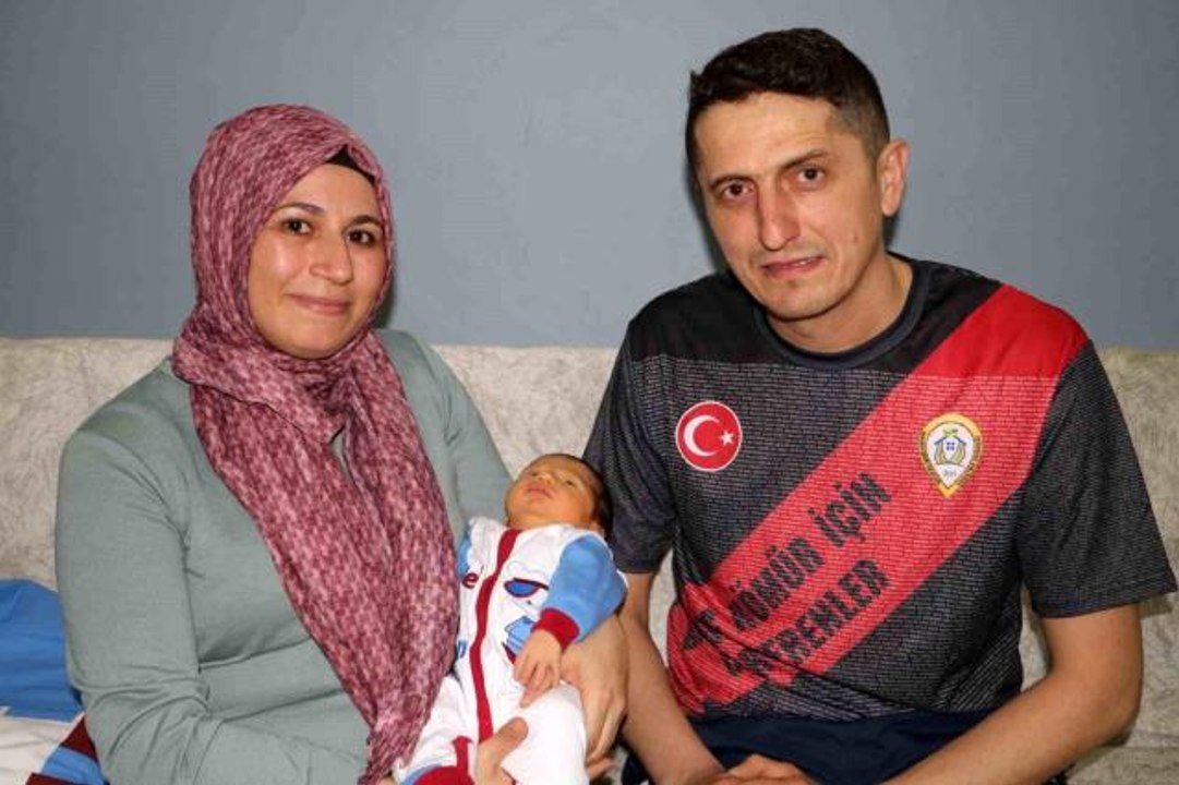 "İyi ki Varsın Eren" filminden etkilenen çift, Eren'in ismini oğullarıyla yaşatacak