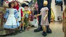 Century-old art of puppeteering enchants crowds in Austria