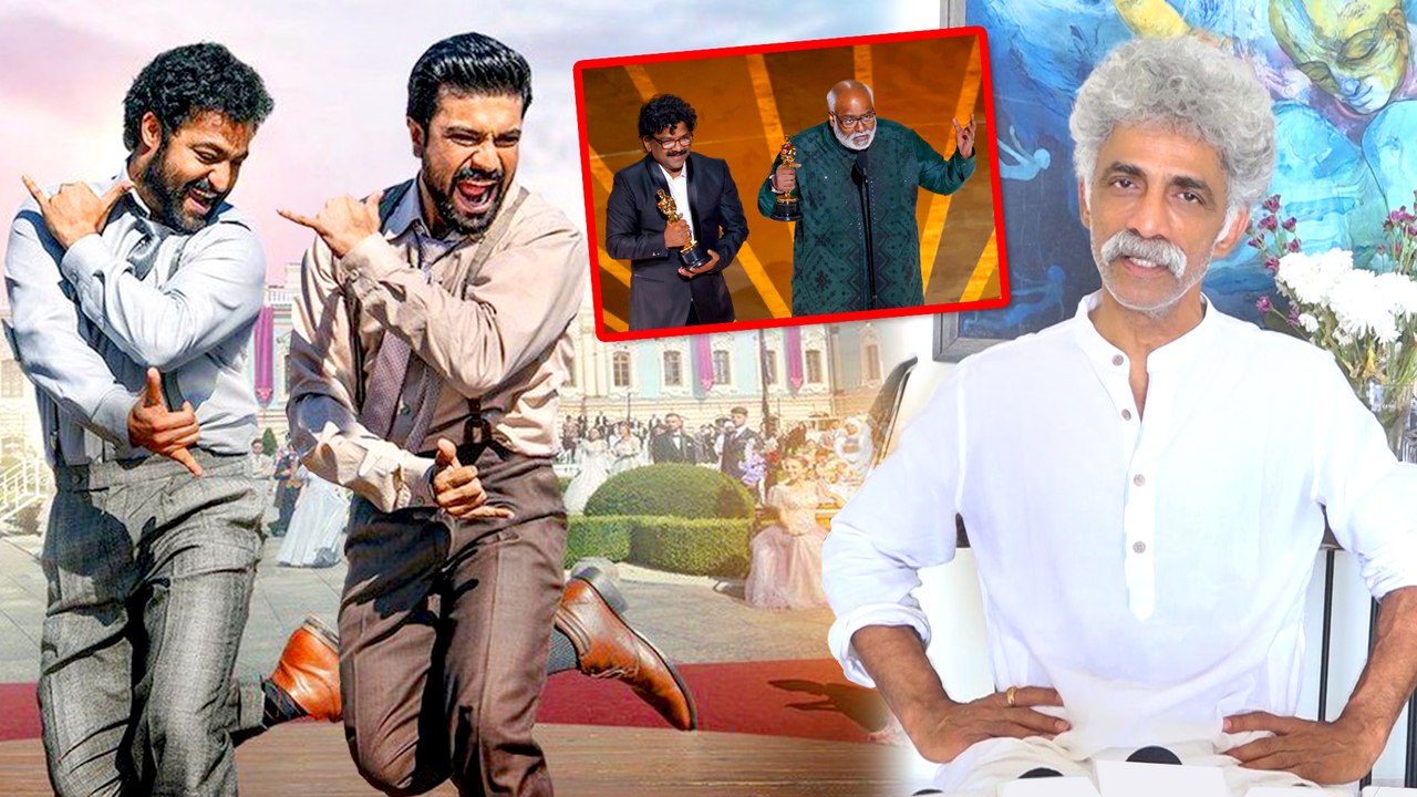 Makarand Deshpande ने Naatu Naatu Song के Oscar जीतने पर जताई खुशी