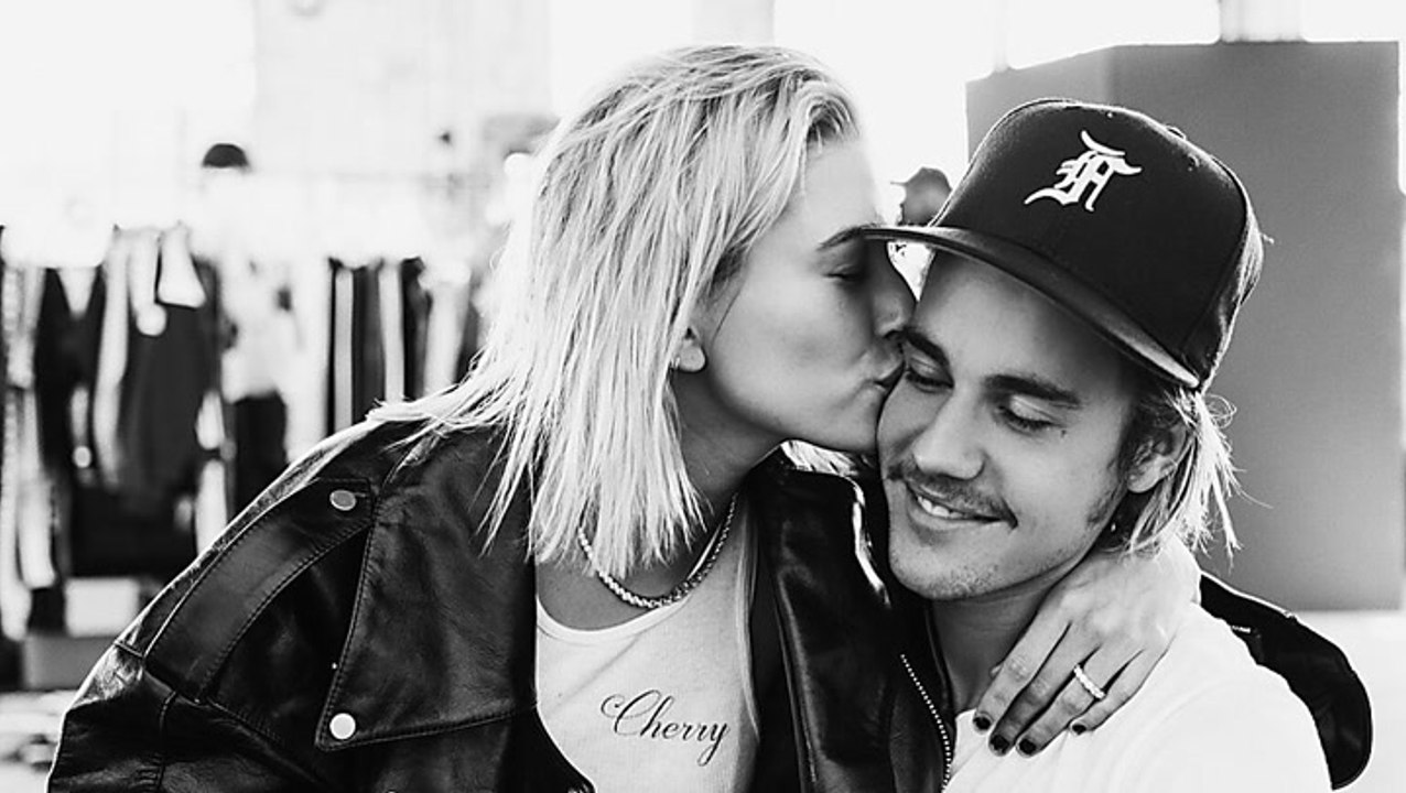 Trennung bei Justin und Hailey Bieber? Jetzt sorgt er für Klarheit