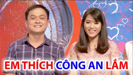 Cô gái ở KẾ BÊN NHÀ MC Quyền Linh muốn gặp chàng trai MỖI NGÀY vì mơ ước được thấy bộ QUÂN PHỤC