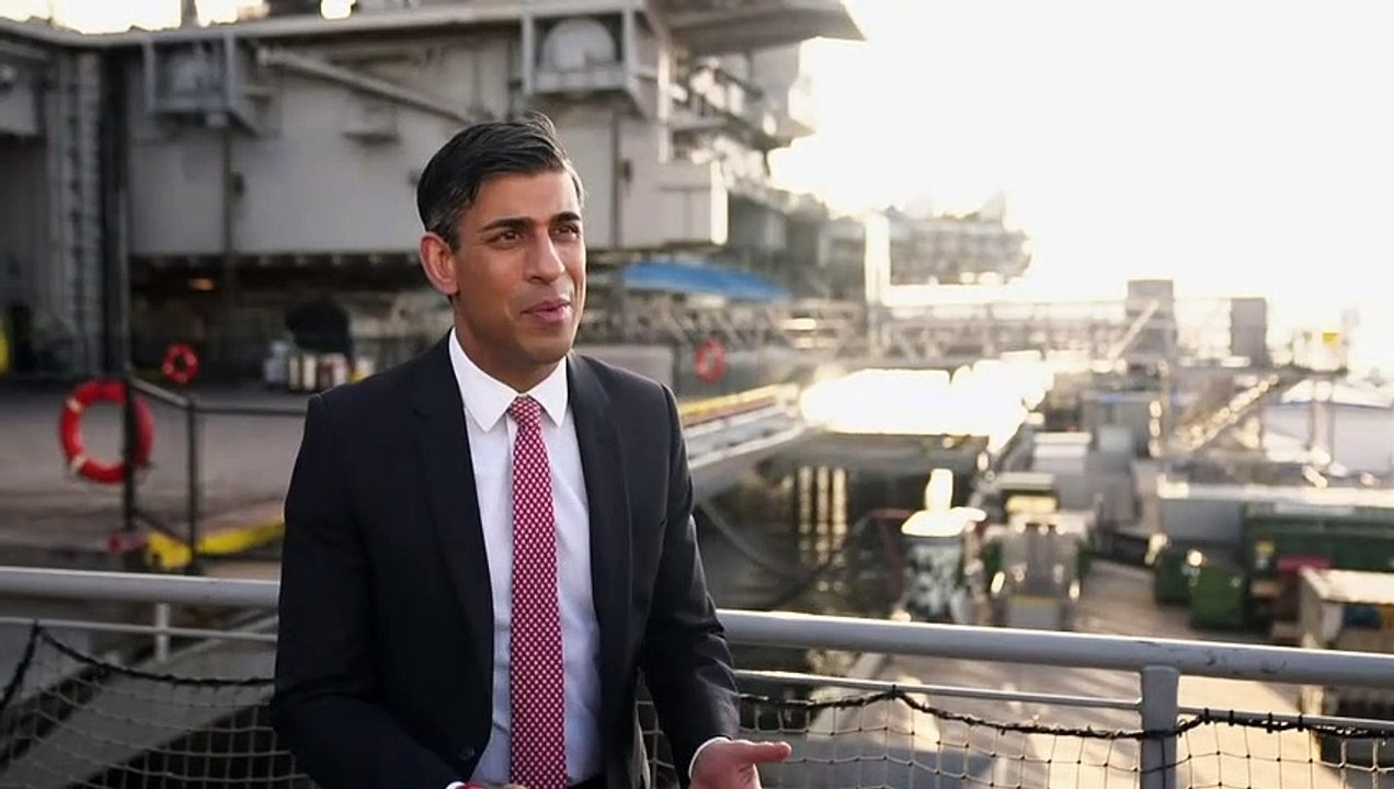 Armed forces will get extra £5 billion funding, reveals PM