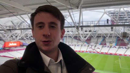 West Ham 1-1 Aston Villa post-match - Villans thankful for wasteful Hammers