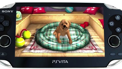 PlayStation Vita Pets gamescom 2013 Trailer