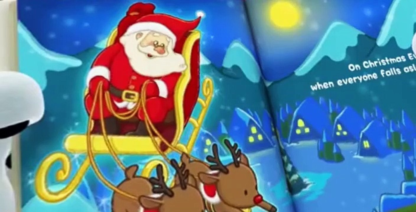 Pororo the Little Penguin Pororo the Little Penguin S04 E020 Eddy’s Christmas Present