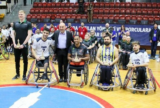 İzmir Büyükşehir Belediyesi, Eurocup 2 A Grubu Maçlarına Ev Sahipliği Yaptı