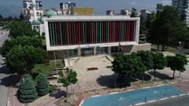 Konyaaltı Belediyesi Kütüphanesi Kreş Öğrencilerini Ağırladı