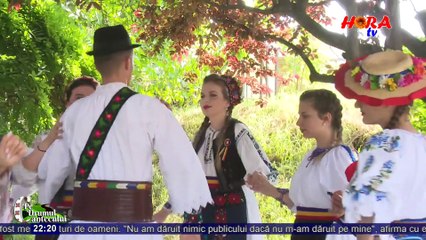 Alina Ceuca - Ma-ntreaba frunza de fag (Pe drumul cantecului - Hora TV - 25.08.2022)