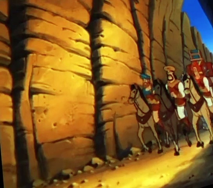 Aladdin S01 E36